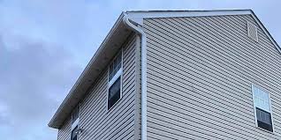 Siding for New Construction in Mount Pleasant, MI